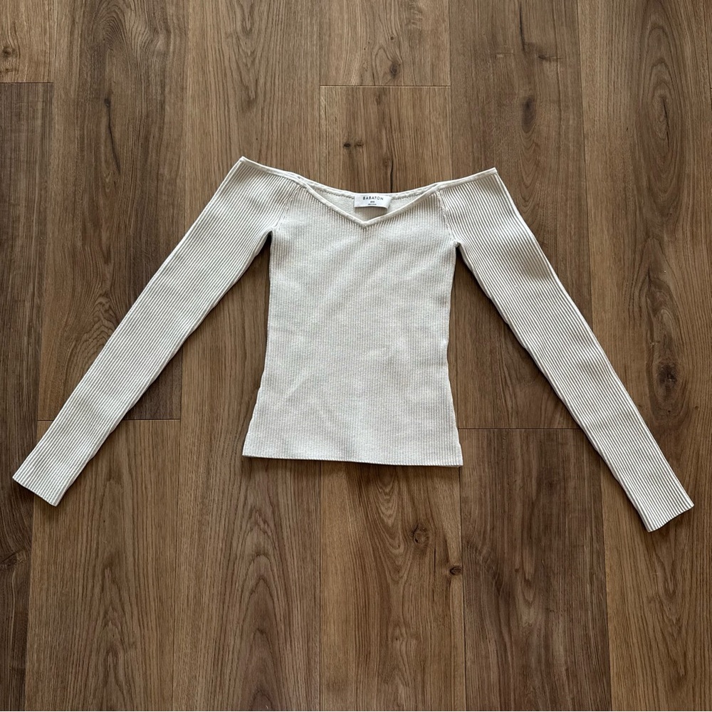 Aritzia Babaton Top